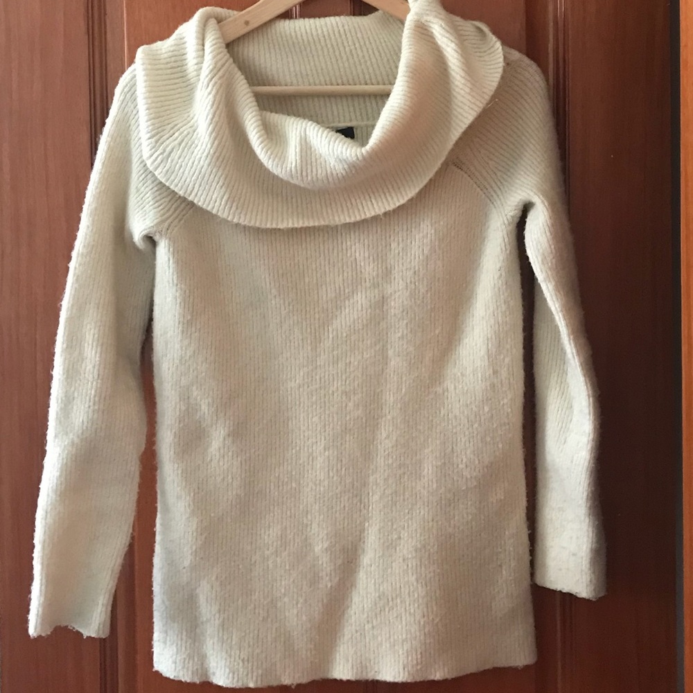 Super comfortable & warm Cowl neck Sweater